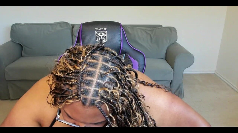 Josie4yourpleasure: ウェブカメラディルドしゃぶり