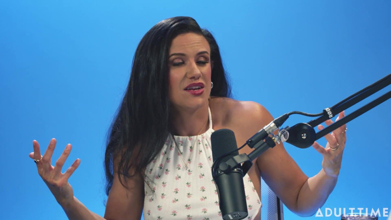 Adult Time Podcast: Penny Barber Thinks More Women Should Objectify Men to Control...