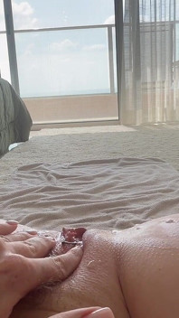 sunahre baalon vaali milf(chodne laayak mammi) baalon vaali choot kee baar phuhaar dildo ple pair