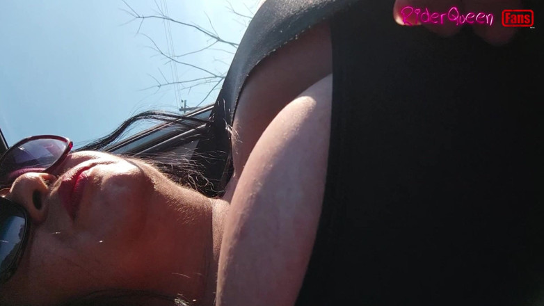 Riderqueen: Video para fanáticos