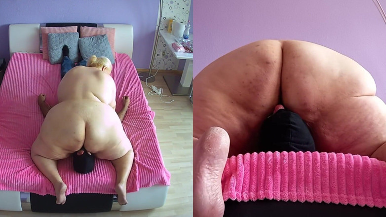 Worshipped by Alex: Stând pe față cu o femeie din SSBBW