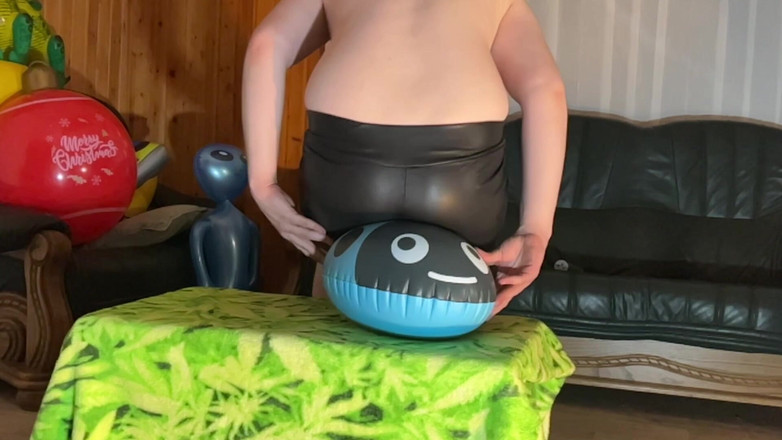 BeachBallsDuo: Weve menghancurkan banyak mainan pantai dan perkara yang kemalangan! 2 Kamera...