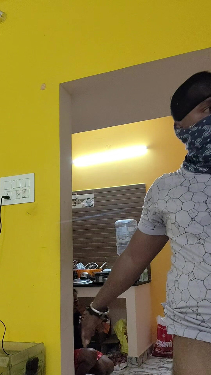 Thesana: Lucky Plumber and Unlucky Maid