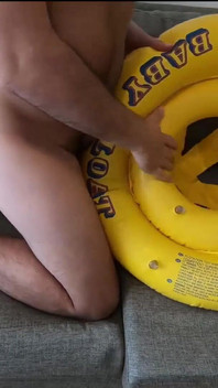 Zabawa z spławikiem 2