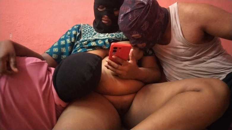 Priya aunty: Customer Hot Dirty Talking on Phone Call