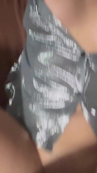 After JOI I Needed Doggystyle. Pussy Covered in Cum