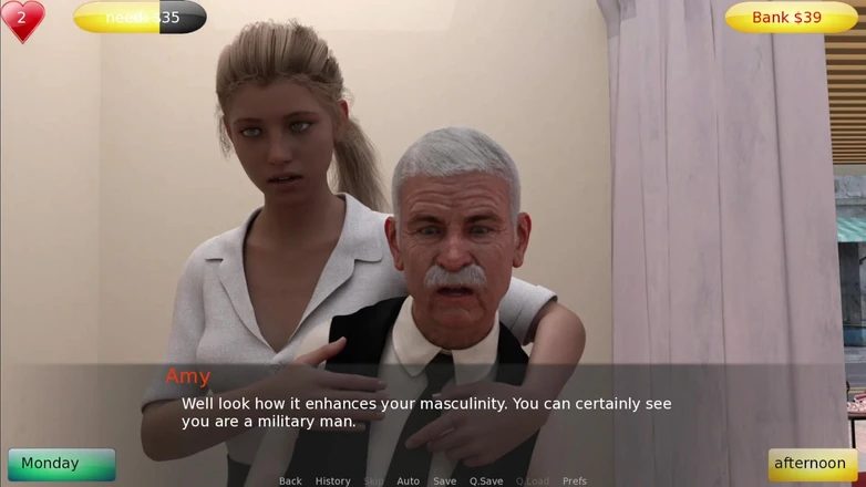 IAsura Gaming: The Way to Increase Sales of Clothings: a Old Man &amp;...