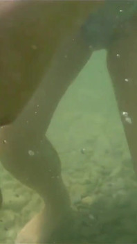 Ehefrau strand urlaubssex und zweimal schwanzlutschen