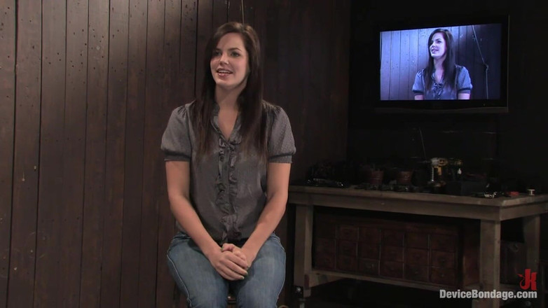 Device Bondage by Kink: ボビー・スター・ホグティ・ヘル