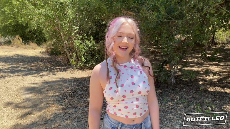 Got Filled: Gotfilled Eva Nyx Takes It All