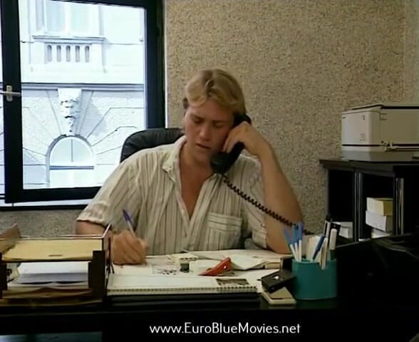 Euro Blue Movies: Disco Adventure (video 1995)