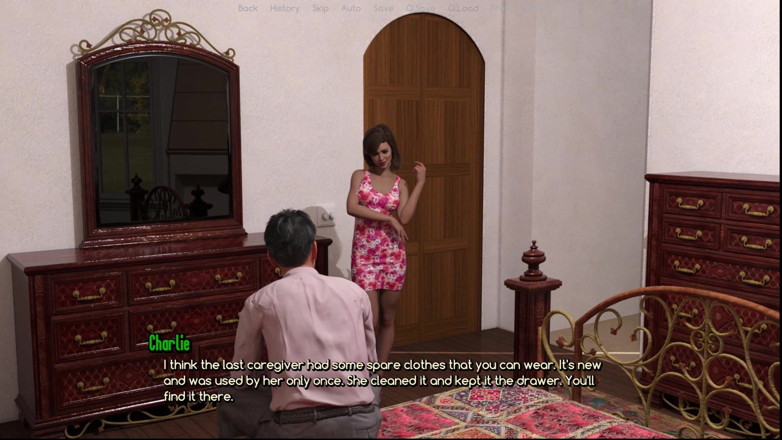 Wickedgammes studio: 人生中唯一值得做的事就是做爱(第六部分)
