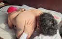 Melon Juggler: İri göğüslü Meksikalı hatun La Diosa Tetona üvey oğlunu sikiyor
