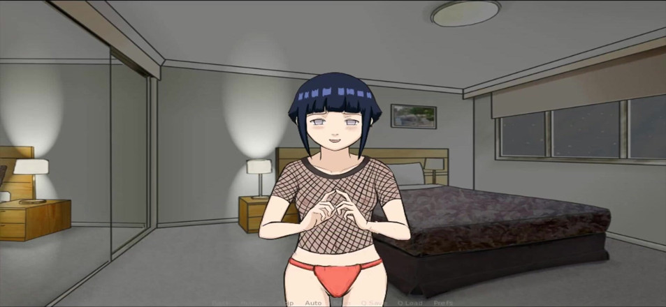 Hentai World: Jikage tăng Hinata 1