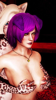 Furrhouse 9: Chandra's Big Cock Reveal Demand