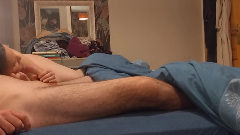 Titi77: Большая французская мачеха жаждет задницы