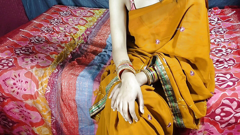 KavitaBhabhi: Švagr dal kondom švagrové a pak byla švagrová ošukána