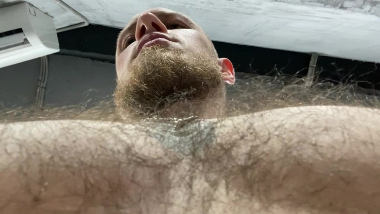 Hunky time: Capelli Bagnati Dal Sudore