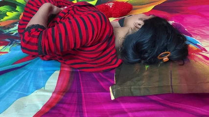 Bdsex24: My Sexy Grilfriend Enjoying My Hard Fucking When Auntie Is...