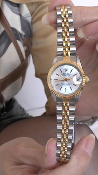 Three Luxury Watches Make You Horny, JOI, Lady Victoria Valente