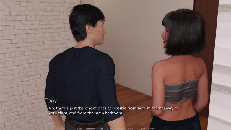 Johannes Gaming: La coppia avventurosa 109 Lucy e suo marito sono andate a...