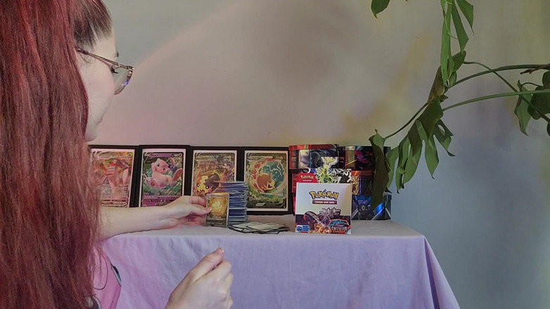 petitesubkitten: 新的黑石火焰完全增强框卡拉