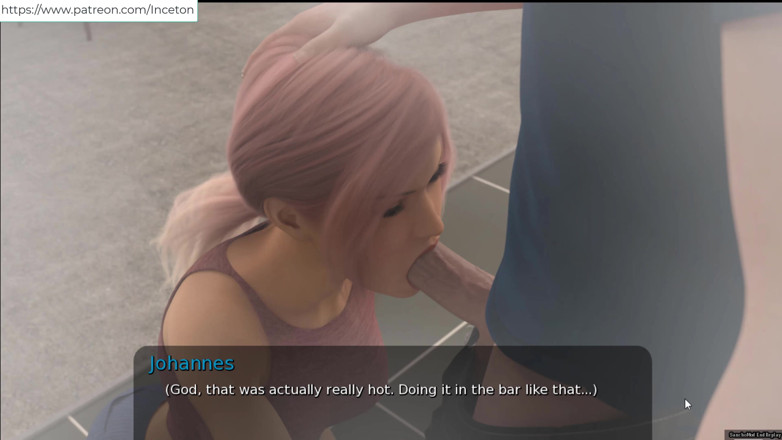 Johannes Gaming: Summer with Mia - She have amazing breast - got a handjob...