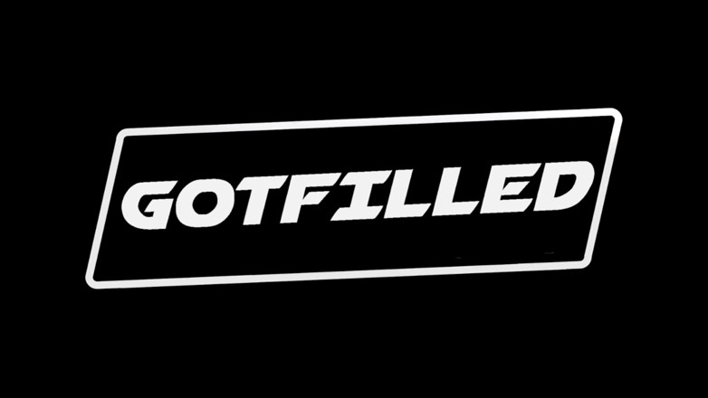 Got Filled: Gotfilled Black Angel's Heavenly Creampie