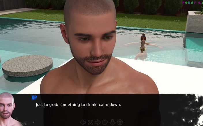 Porny Games: Adored by the Devil (by Empiric) - First Time with My Boss 13