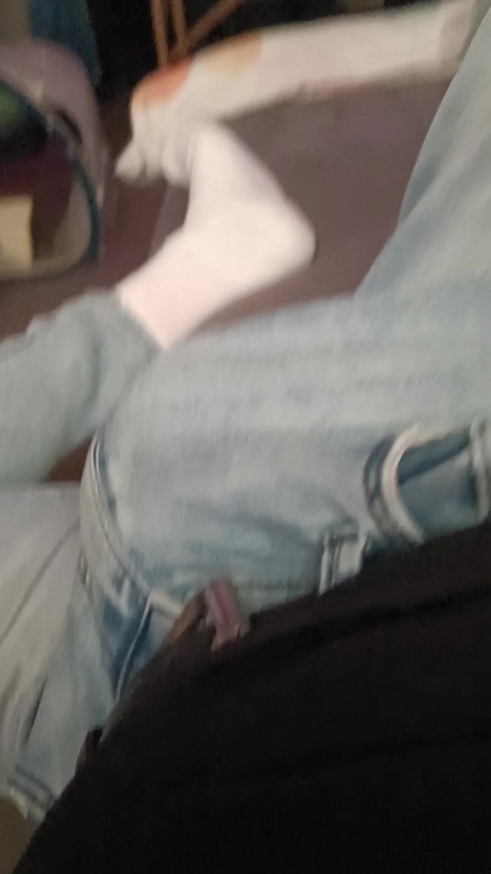 JeansdadXL: У джинсах