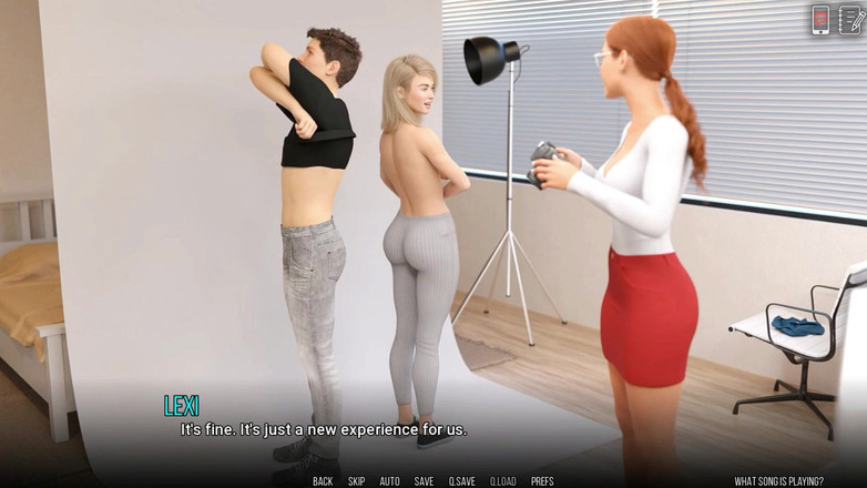 Miss Kitty 2K: Univerzita problémů 121 - Fuss for Nothing od Misskitty2k