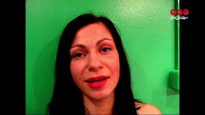 Lesbians and Masturbation: Casting loszka do analnego gangbangu Bukkake Ggg John Thompson