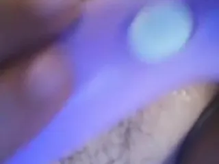 Vibrator in My Pussy