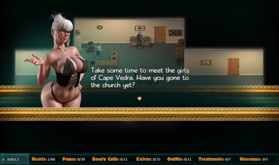 Dirty GamesXxX: Harta Karun Nadia: Kongkek tegar di pantai ep.5