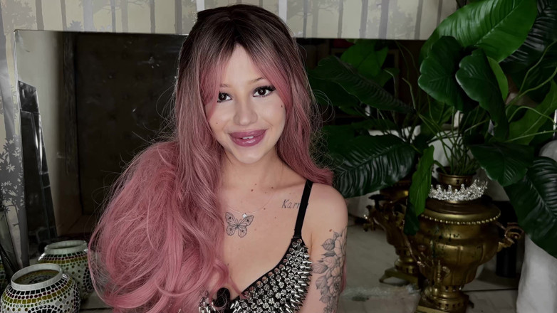 Stellafatale: Chị kế Kawaii joi trở thành một cậu bé ngoan &amp;...