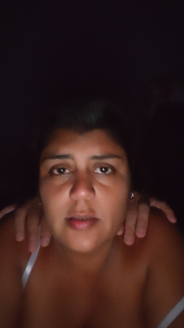 Mariano Aly: La matrigna raggiunge l'orgasmo