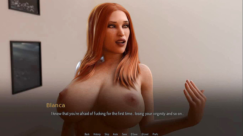 Dirty GamesXxX: Связанные студентки: глупые девушки - ep26