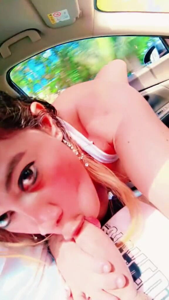 TheKondonMen: Delicius bebi garl giv me land chusaee draiving kaar vah...