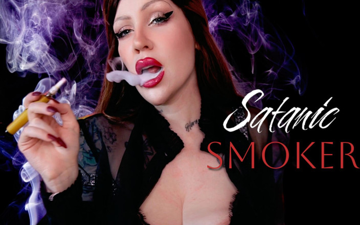 LDBMistress: Satanic Smoker