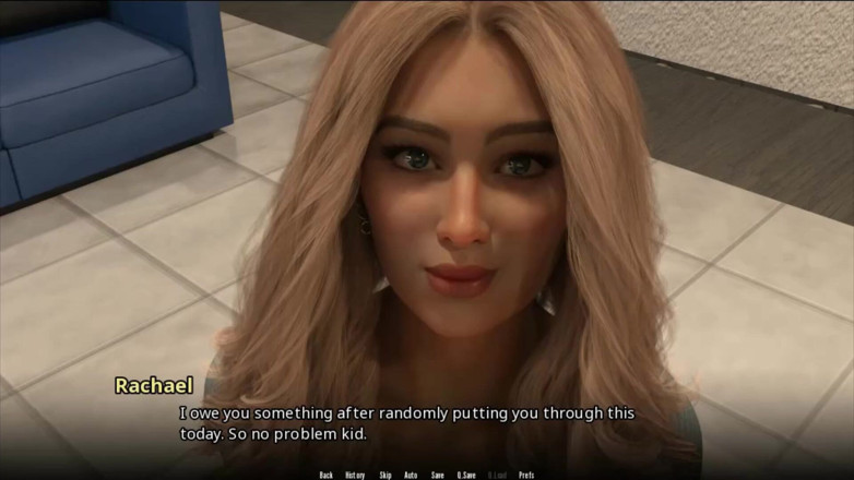 Visual Novels: WVM stars university part 155