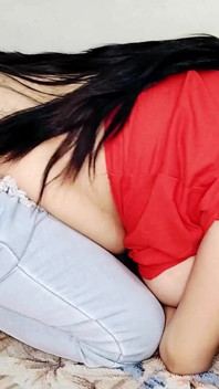 Teen18+ студент катається на члені бойфренда, вірусний хінді секс