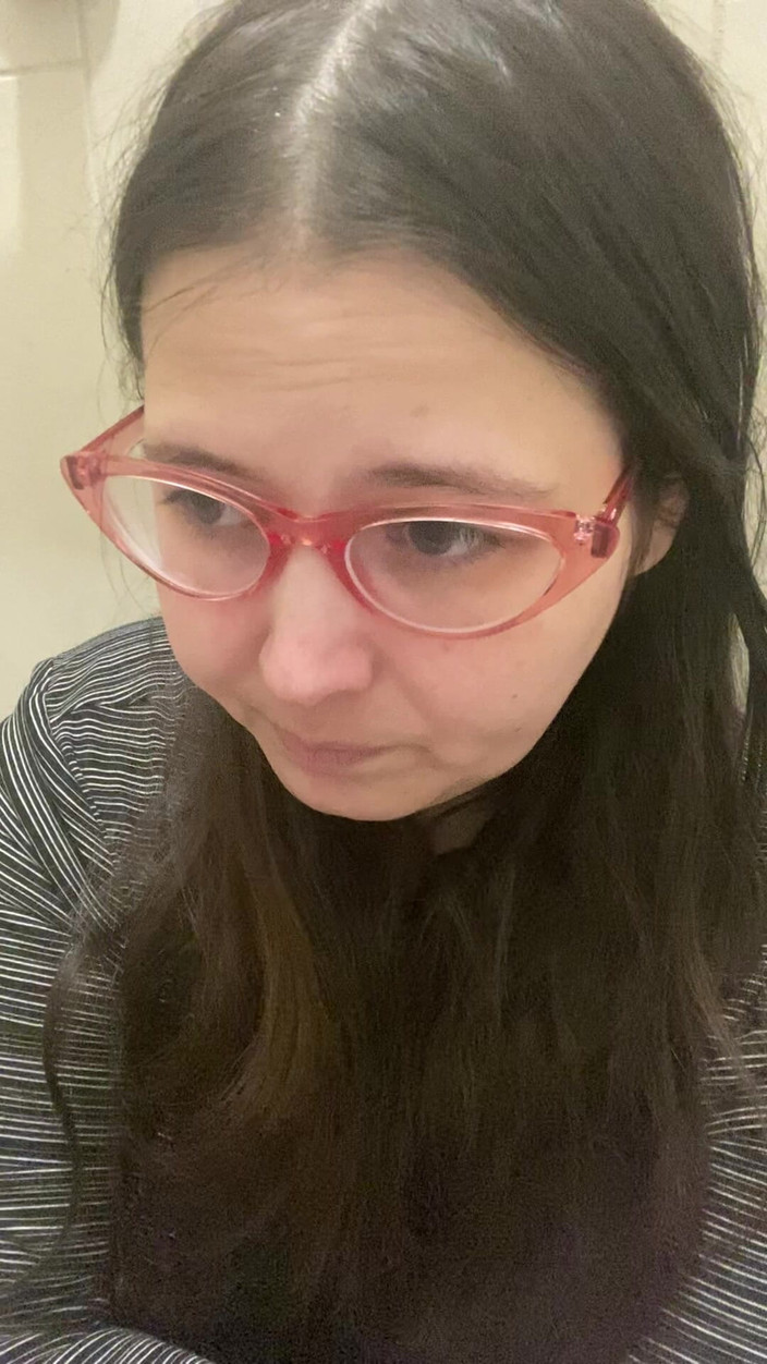 MissChrystalline: Un bell'orgasmo durante l'ora di pranzo