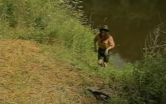 Gay 90's Vintage Porn: Pedaços ousados na dança carnal # 5
