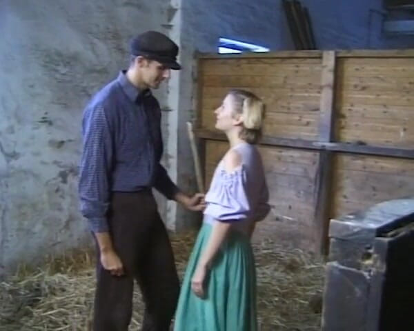 BB Video - Vintage Story: German Amateur Teen Babe Blonde Fucked #3