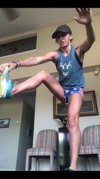 They Get a Free Cammingession