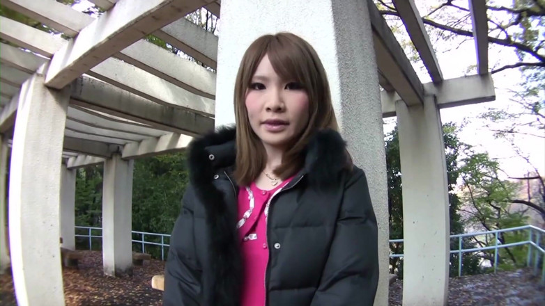 Asian Mature Climax: Alluring asian babe at interview