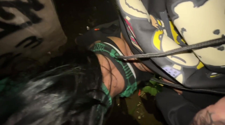 Mirellaoficialx: 在圣保罗最繁忙的大道上做爱