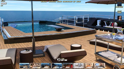 LoveSkySan69: Bağımlılığımı tedavi edin - ep2 bölüm 18 yat! Yeni kızlar yeni modeller...