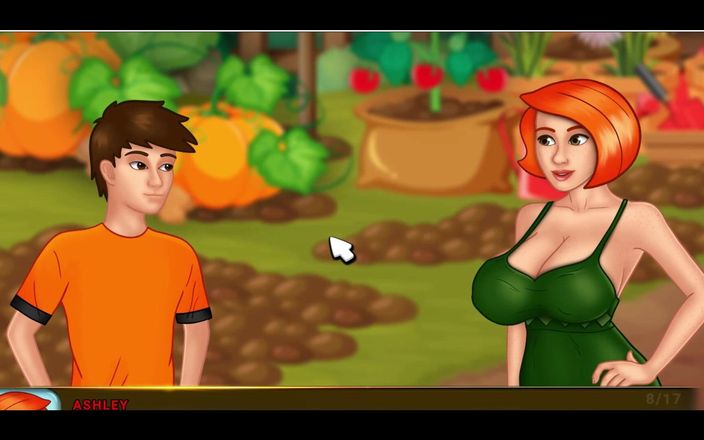 Miss Kitty 2K: World of stiefzussen #140 - Speelse dame van Misskitty2k