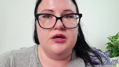 Katy Churchill: Спітнілі, капаюче обличчя та груди Кеті